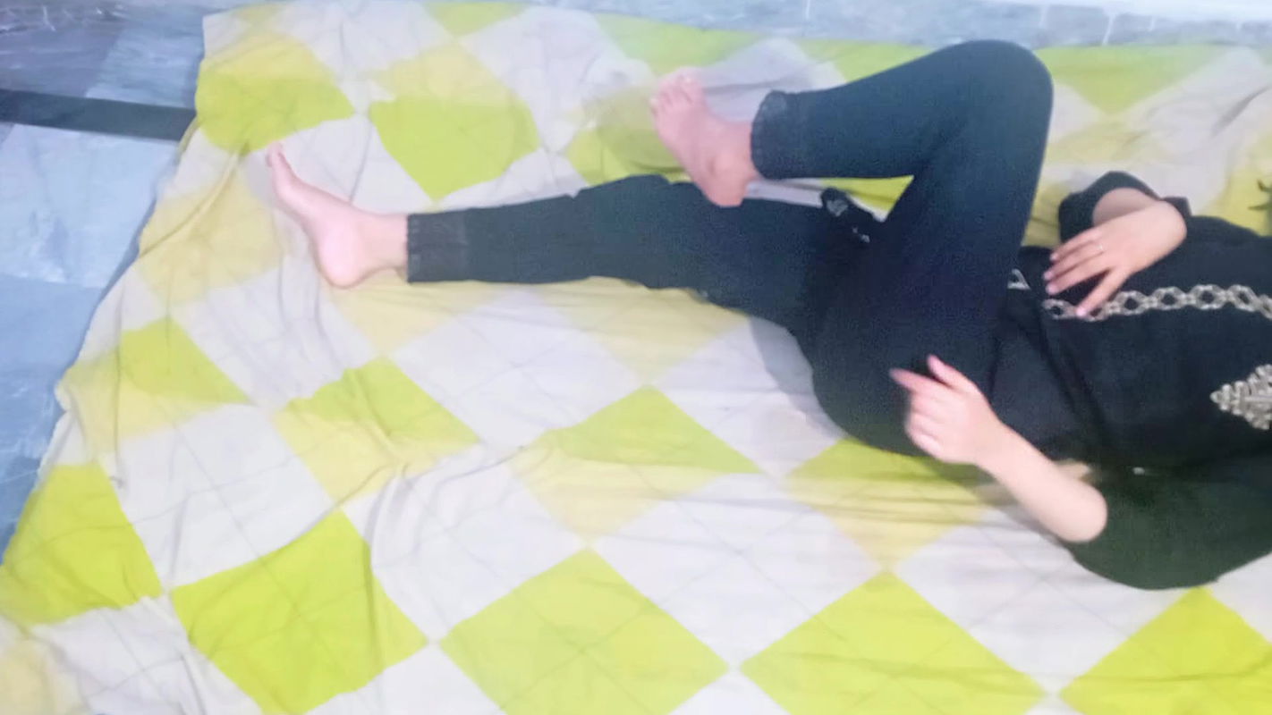 beautiful Desi hot teacher tight pussy fucking teacher wants a big dick in her tight pussy