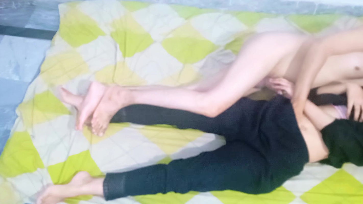 beautiful Desi hot teacher tight pussy fucking teacher wants a big dick in her tight pussy