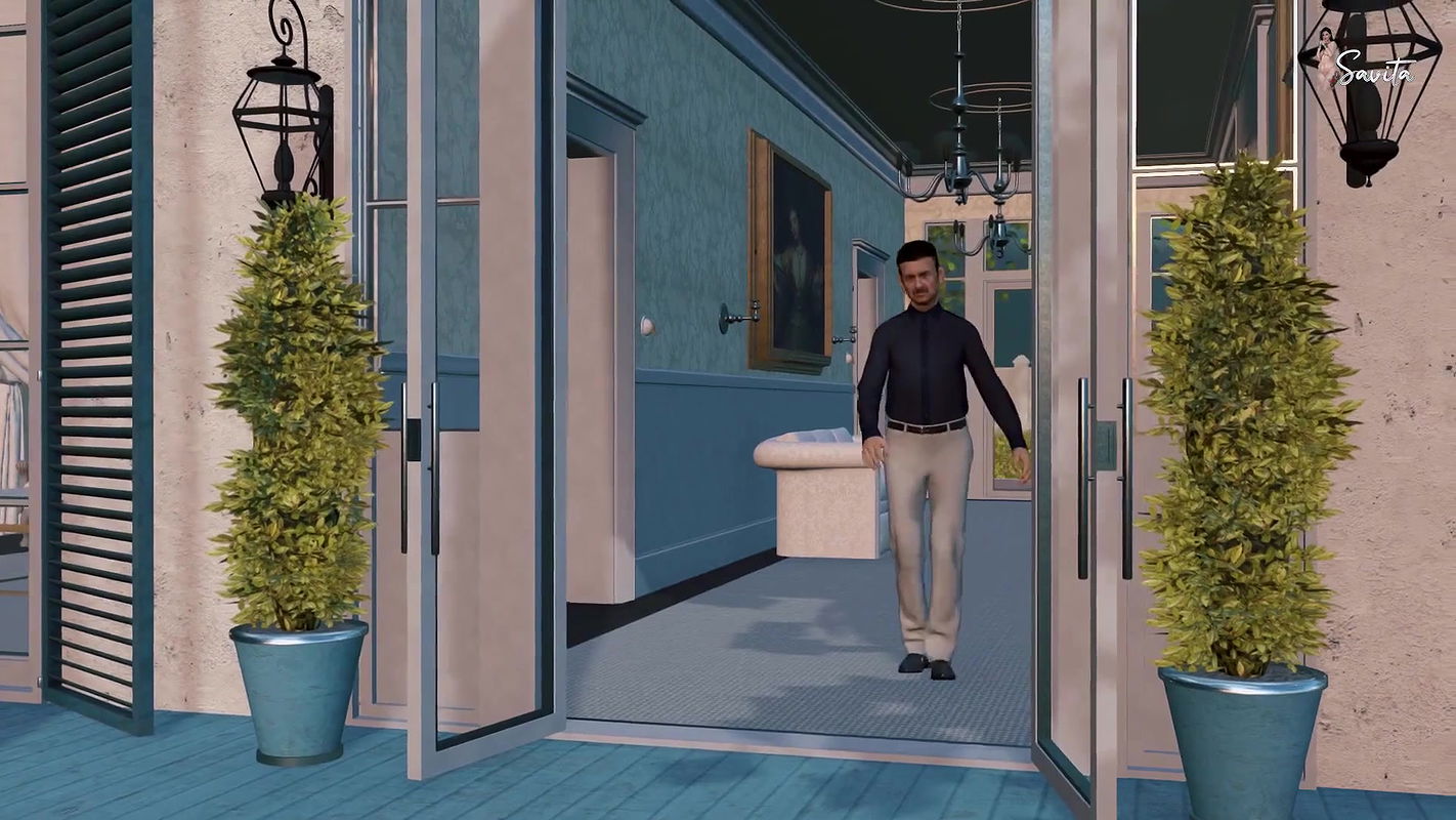 Cheating Wife Ava Addams Hard Fucking with Her New Neighbor