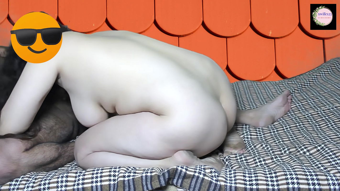 Cheating wife when the husband was not at home Full hot sex