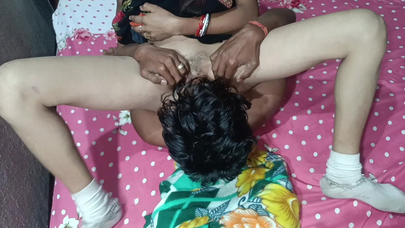 First time I fucked Big Dick of my Hot desi Younger step Sister and Pussy Licking Creampie in Mouth