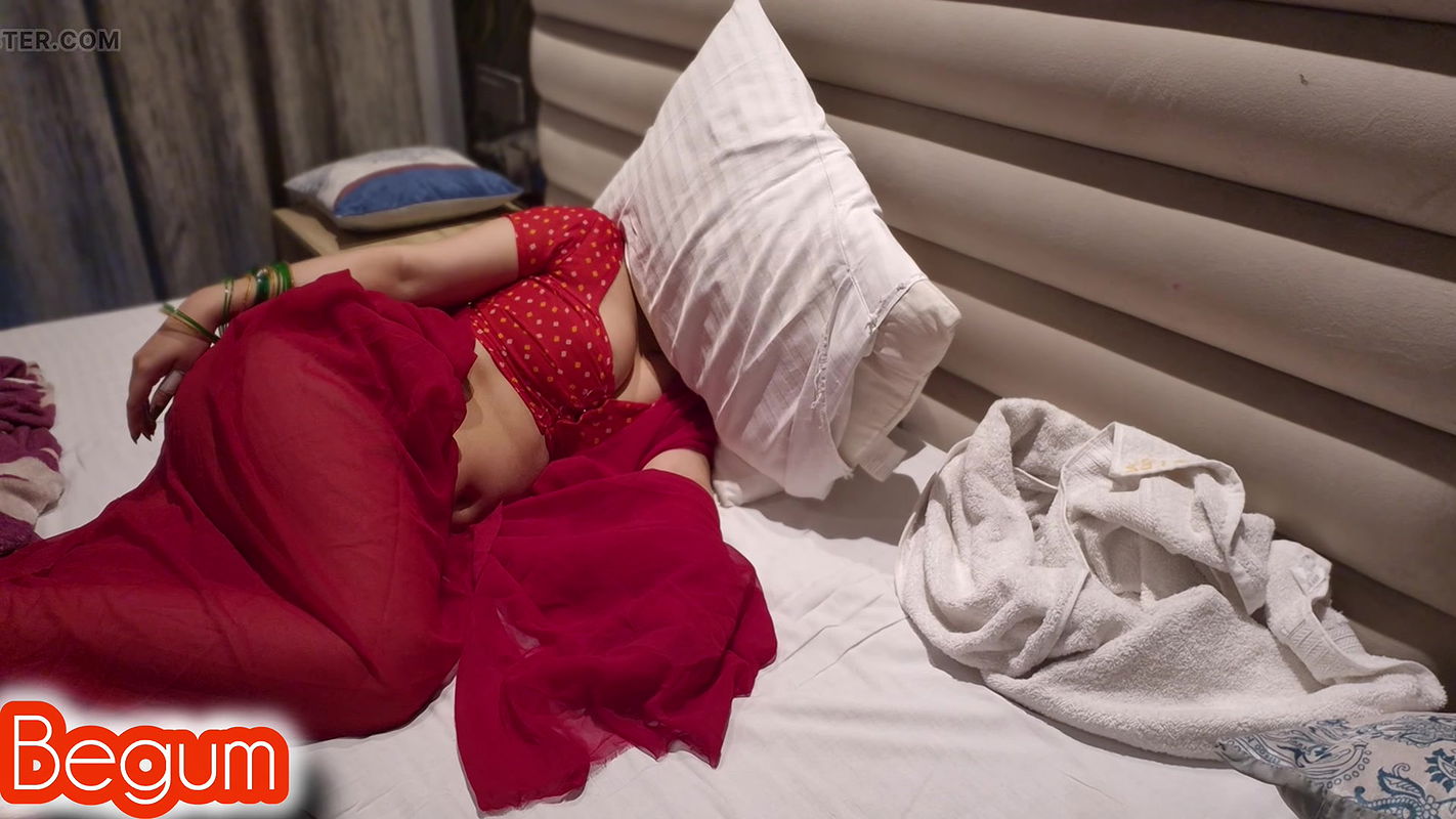 Fucked My Hot Bhabhi Twice in a Day