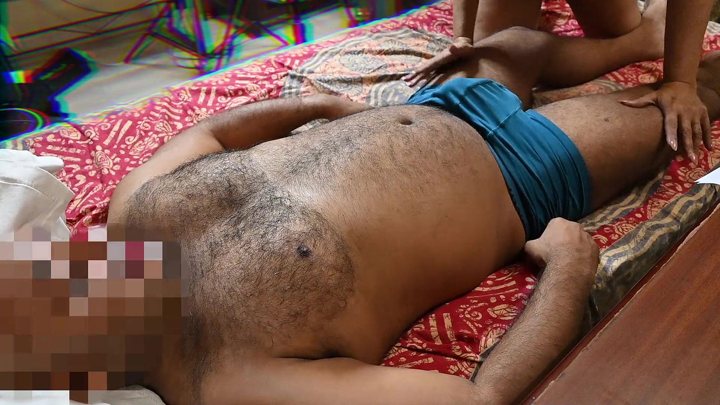 Hot desi big ASS fucking in doggy style by her BOSS