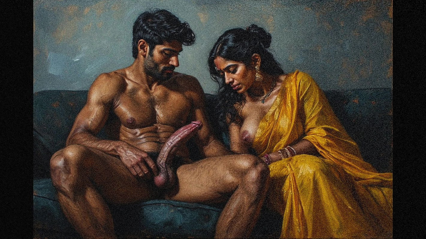 Hot Desi Indian Step Mom Hard Sex in room