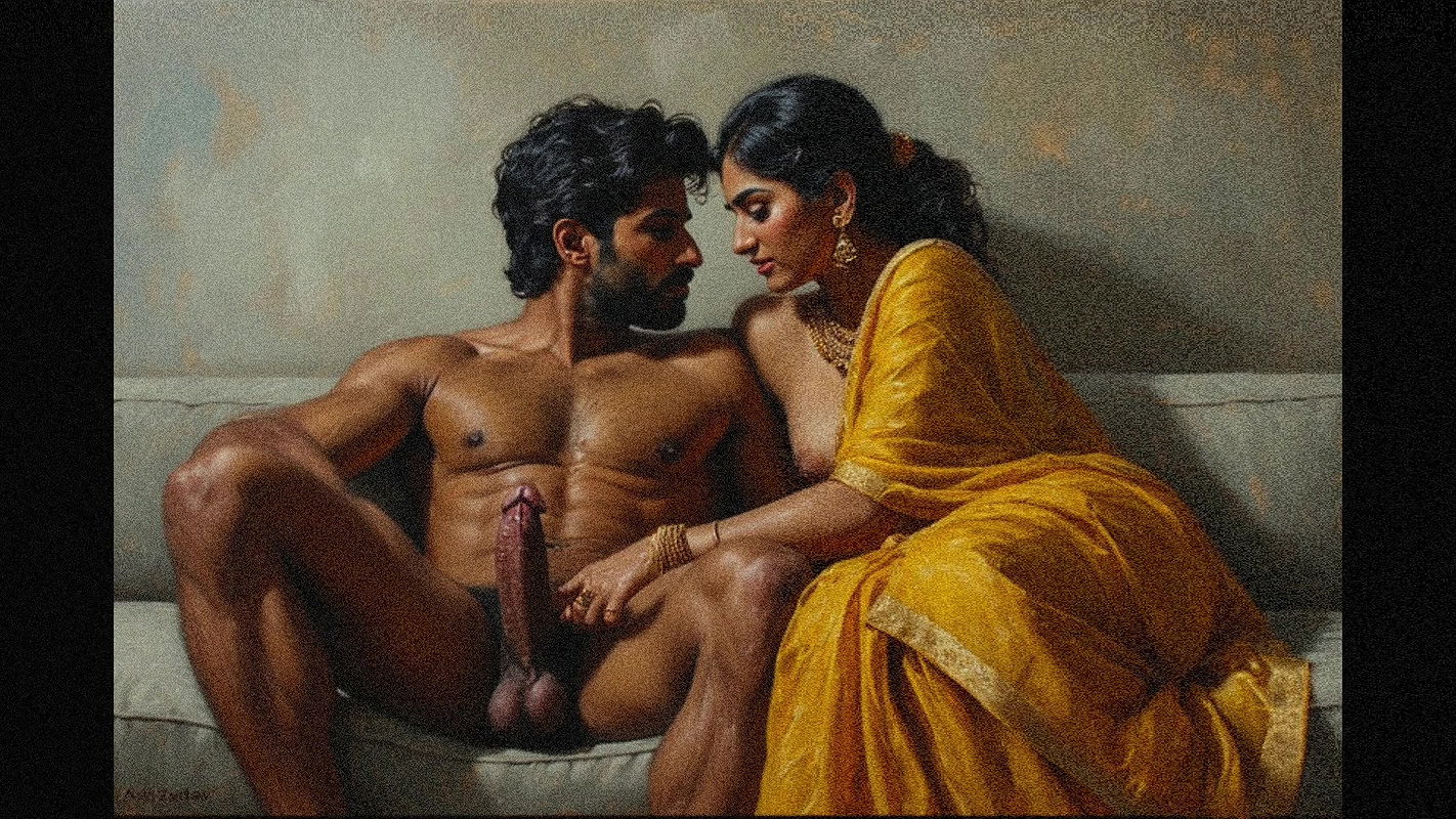 Hot Desi Indian Step Mom Hard Sex in room