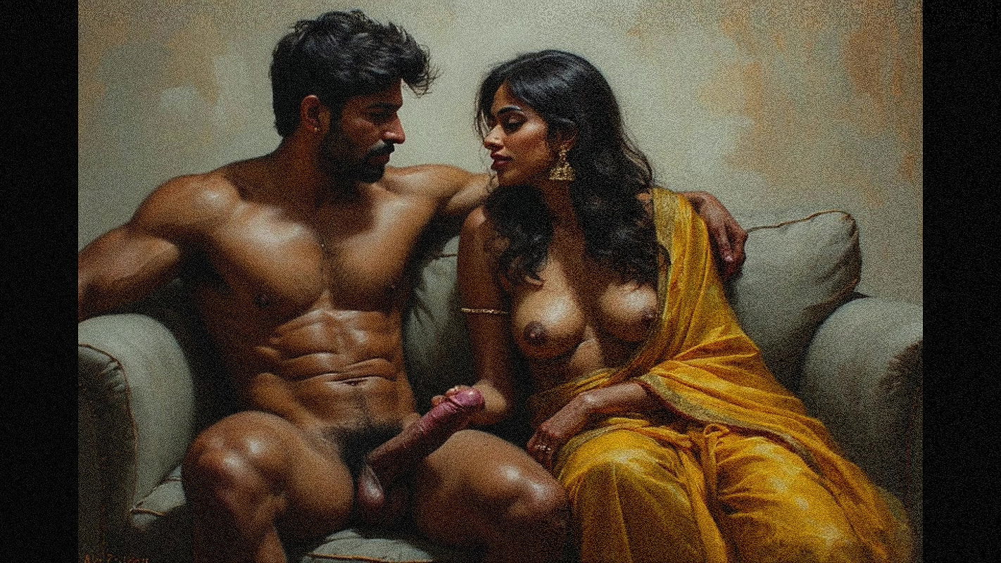 Hot Desi Indian Step Mom Hard Sex in room