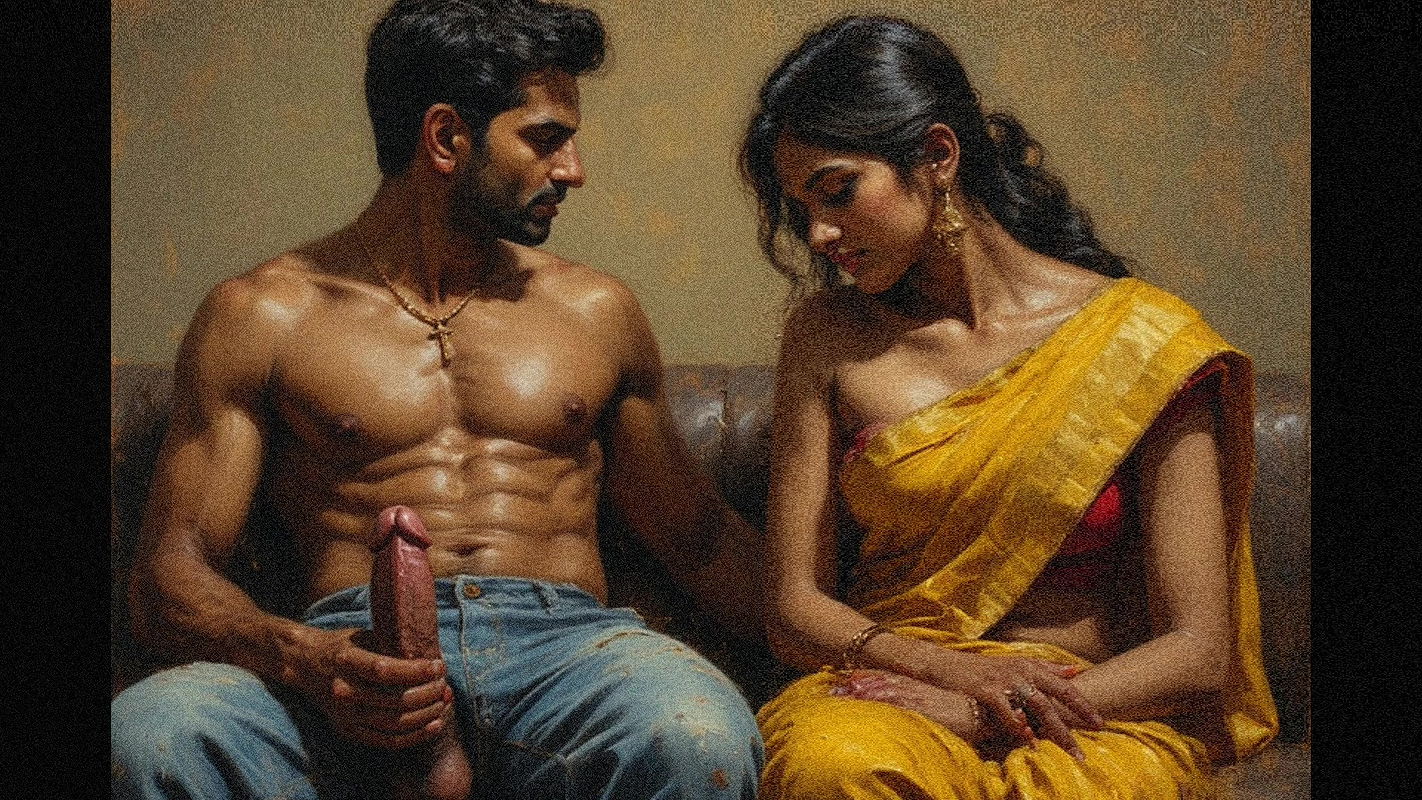 Hot Desi Indian Step Mom Hard Sex in room