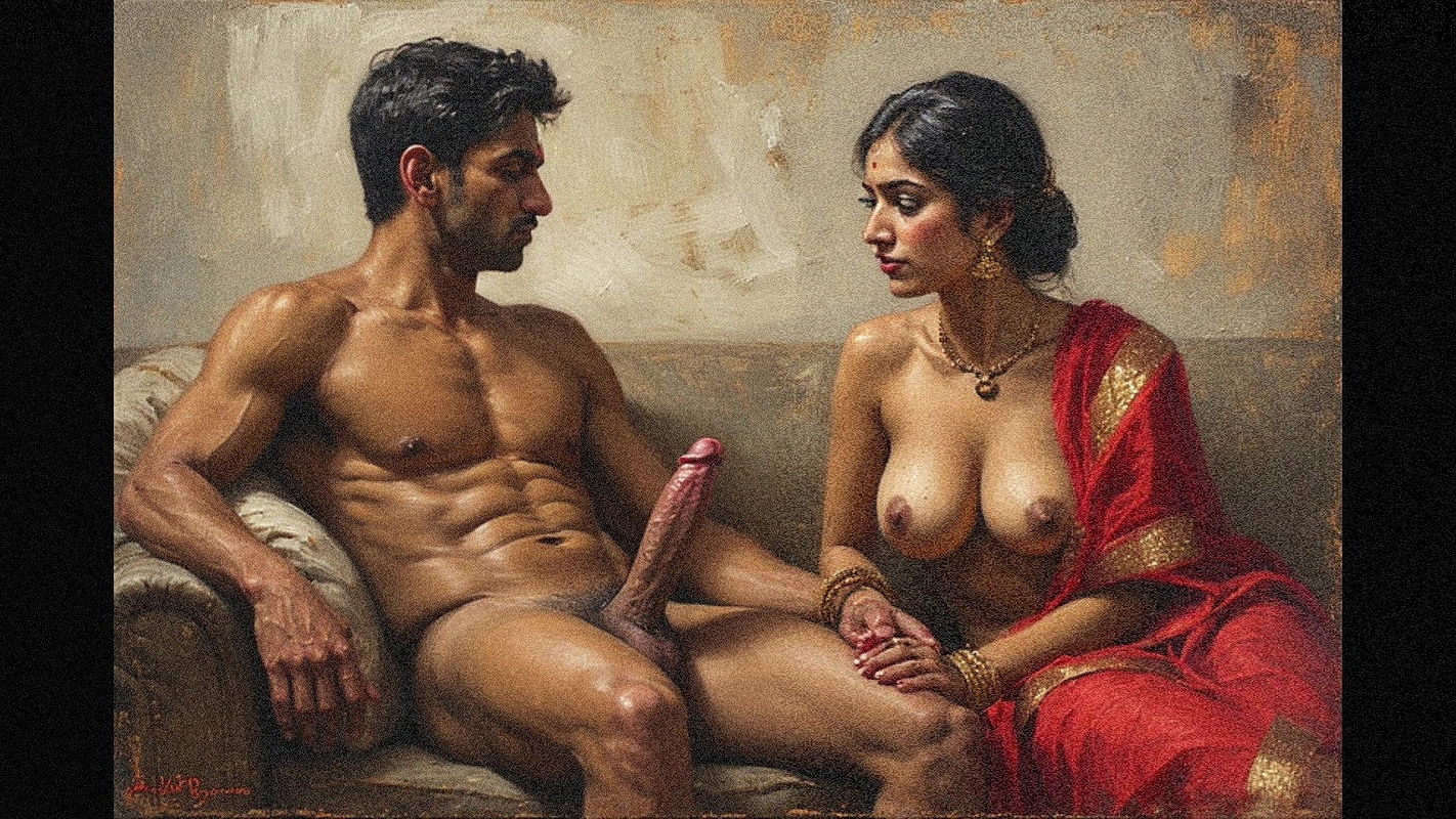 Indian desi bhabhi ki thandi me gand mari