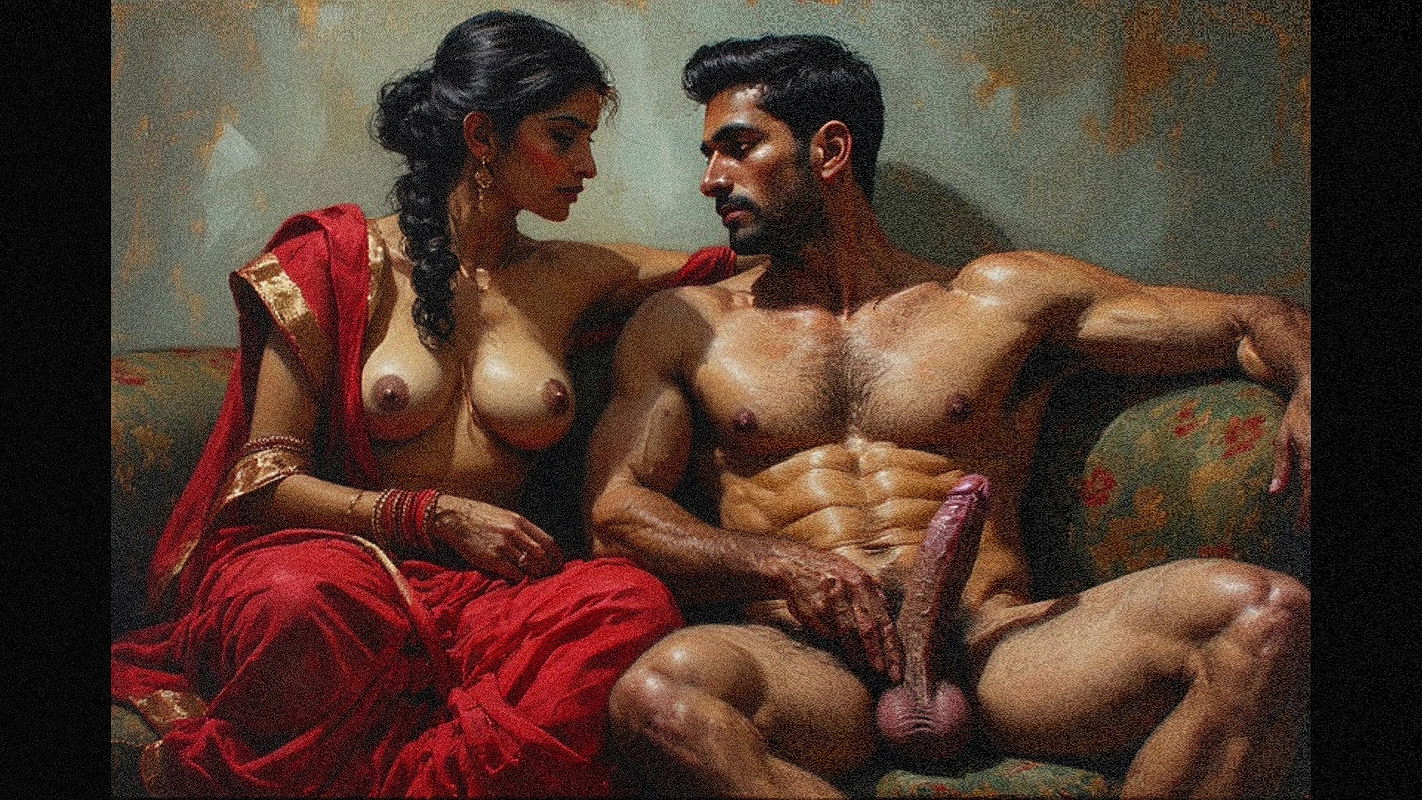 Indian desi bhabhi ki thandi me gand mari