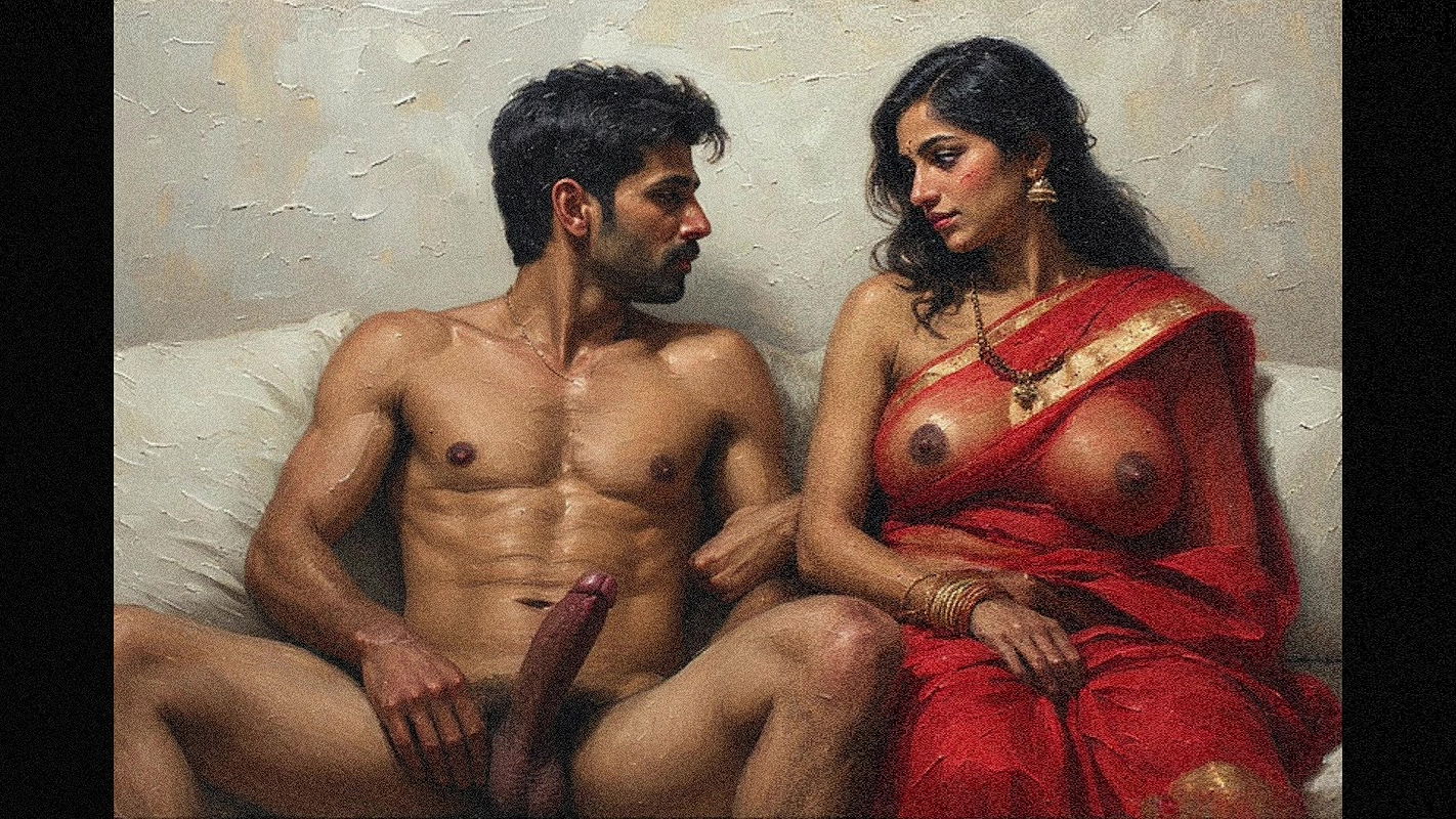 Indian desi bhabhi ki thandi me gand mari