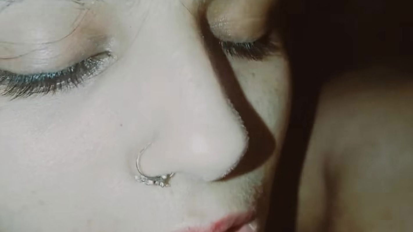 Latika Hard Sex with Step Brother Big Cock on Night