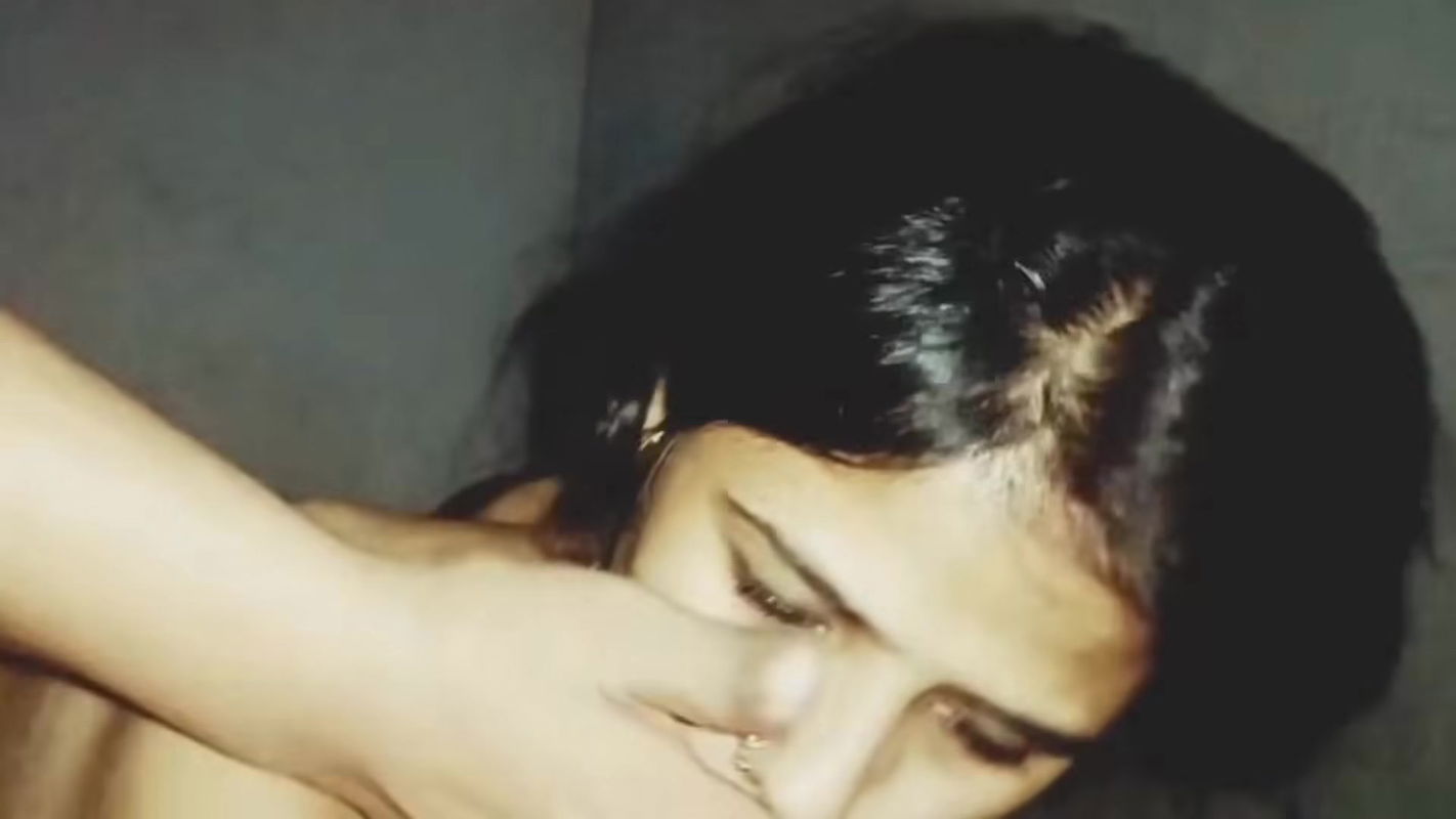 Latika Hard Sex with Step Brother Big Cock on Night