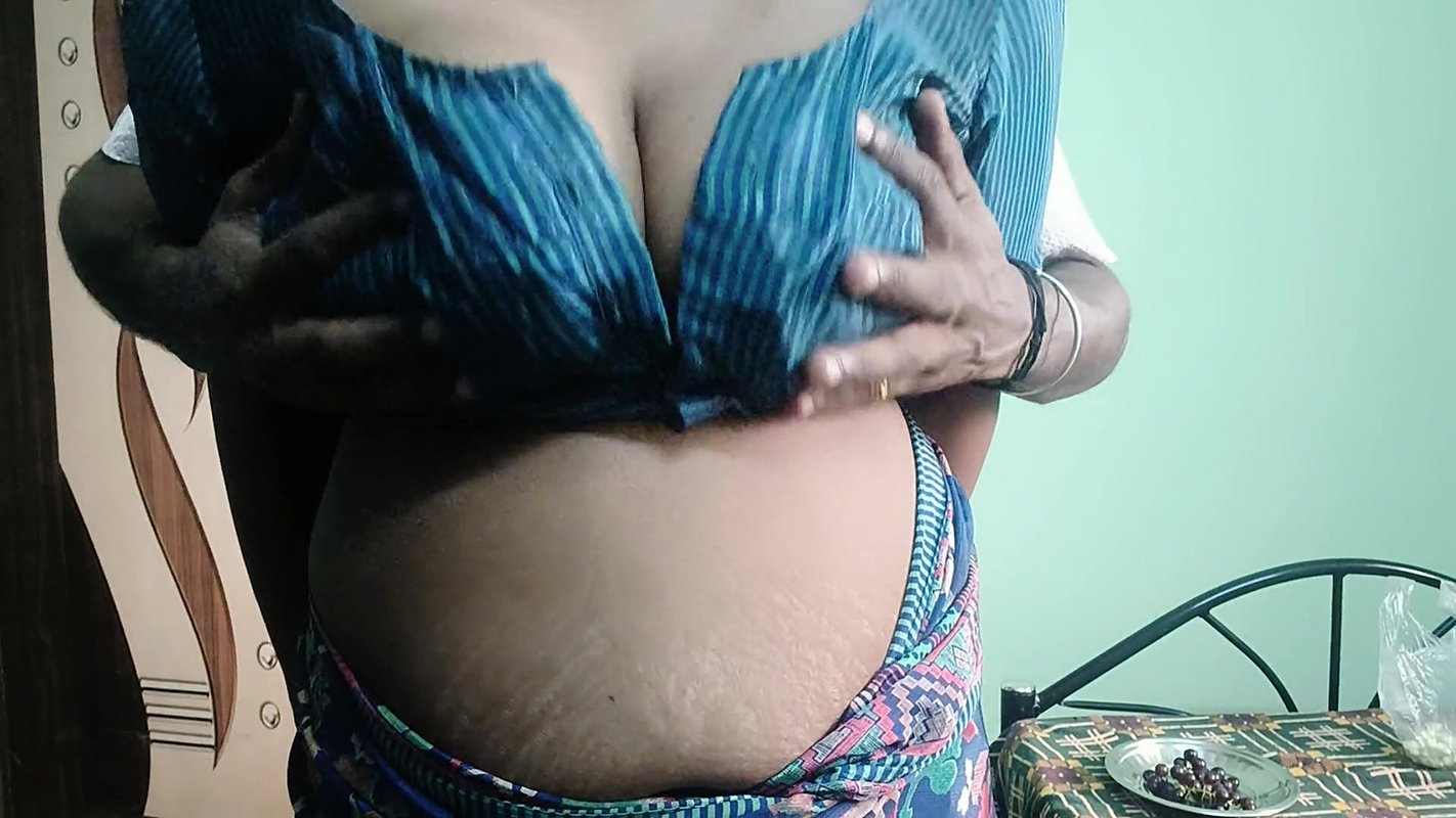 saree aunty with tennent she was calling to fucking the home
