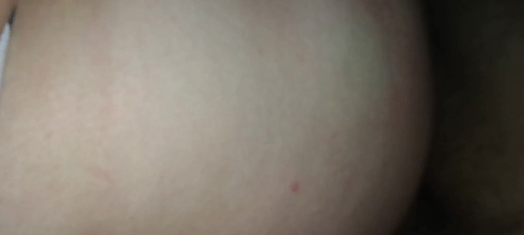 Step Dad Fucks Me on TV on Your Back and Lets You Go