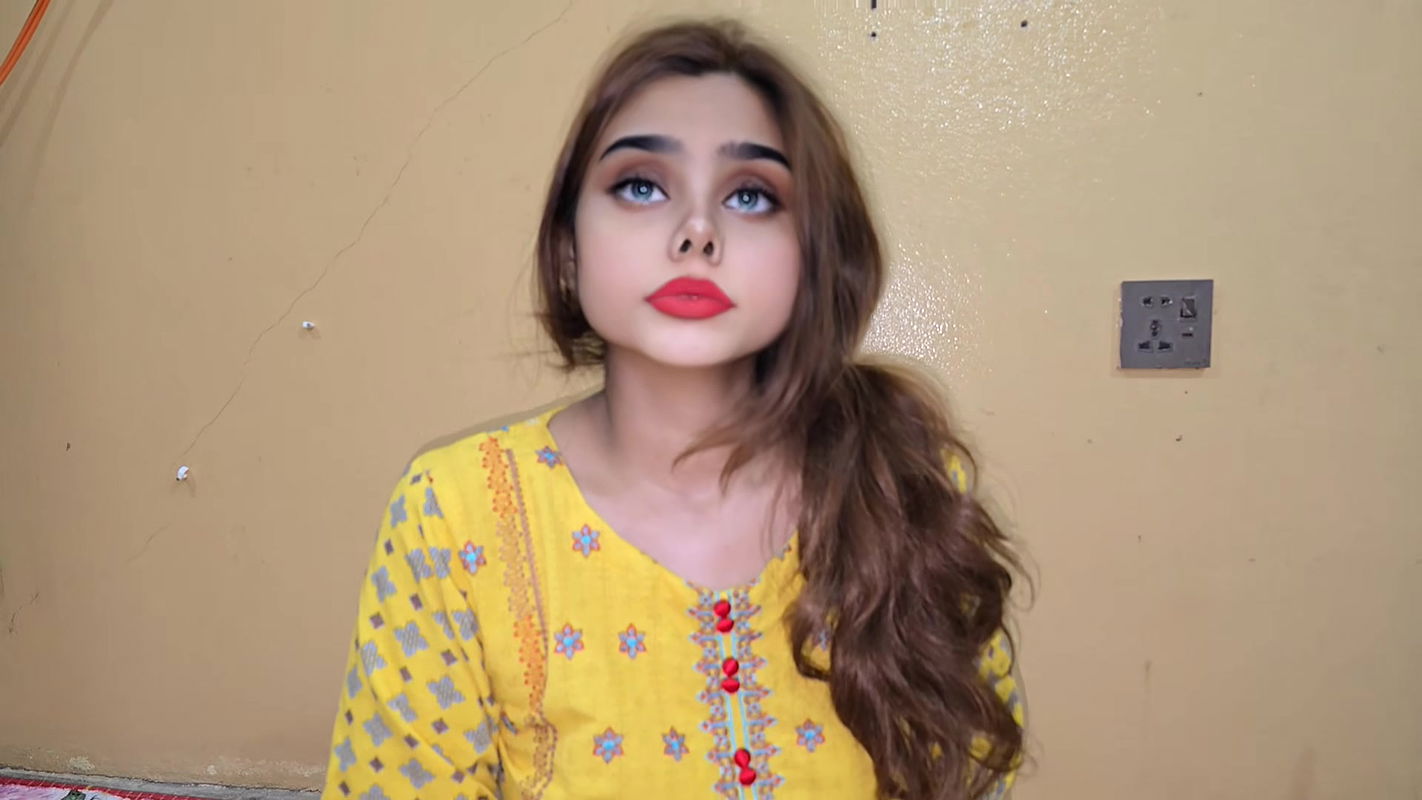 ( Pakistani ) beautiful Stepmom Having fun with Stepson midnight-Clear Hindi Conversation