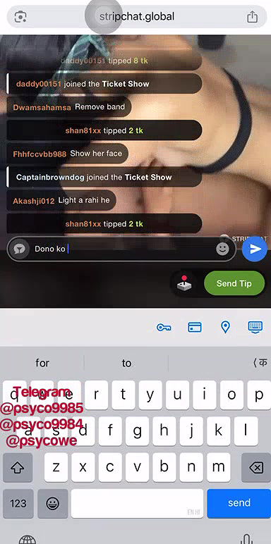 Tina18teen-stripchat-ticket-show