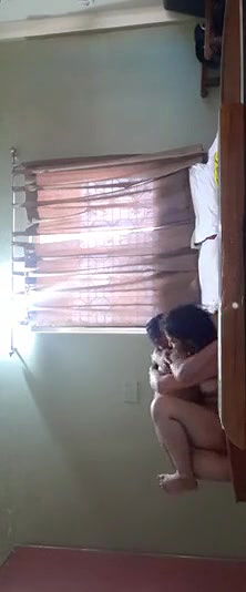 Girl fucking hard with moaning