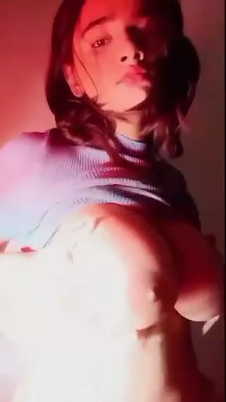 Desi cutie showing big melons 2 snaps 22