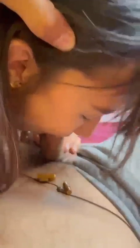 Desi cute girl blowing 22