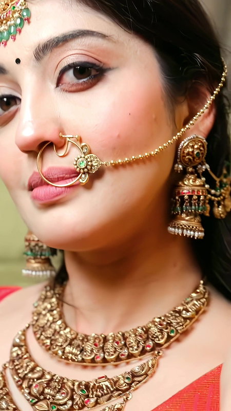 PRANITHA GORGEOUS WIFE MATERIAL SEXY BLOUSE SAREE SEDUCTION HQ VIDEO 22