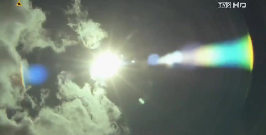 Renata Dancewicz outdoor boobs pressing in Diabelska edukacja 22