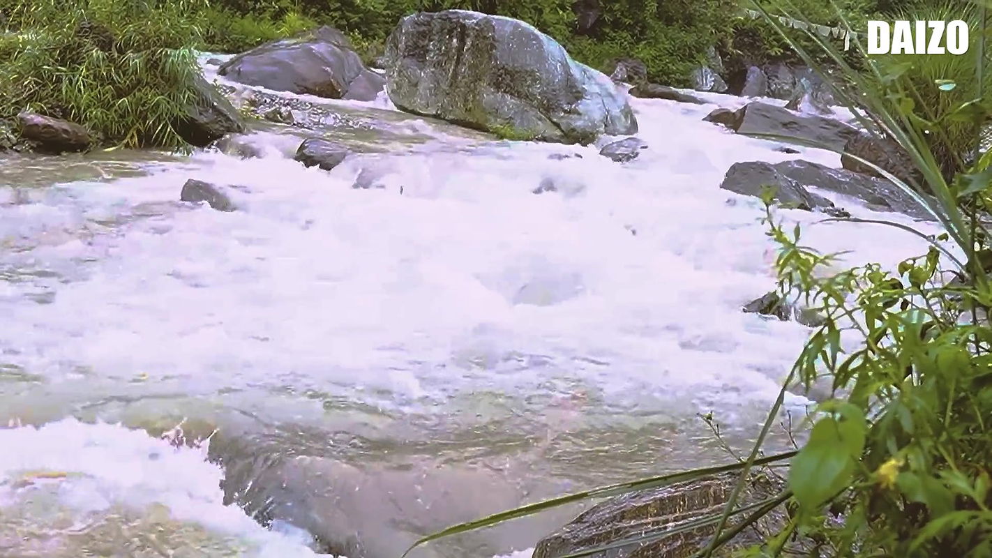 Indian Girlfriend Romantic Seductive Sex with Boyfriend Riverside