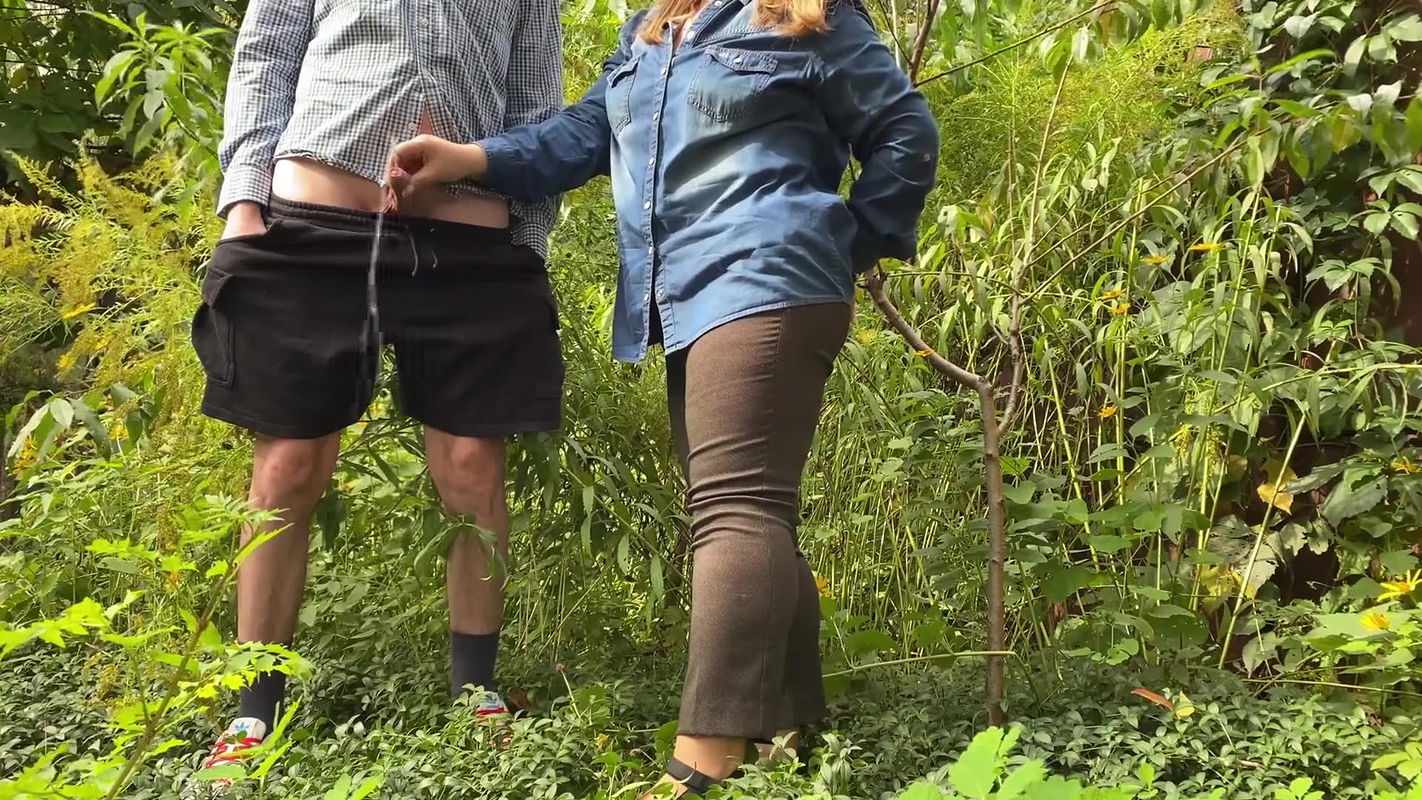 My strict stepmom always controls my dick! Compilation