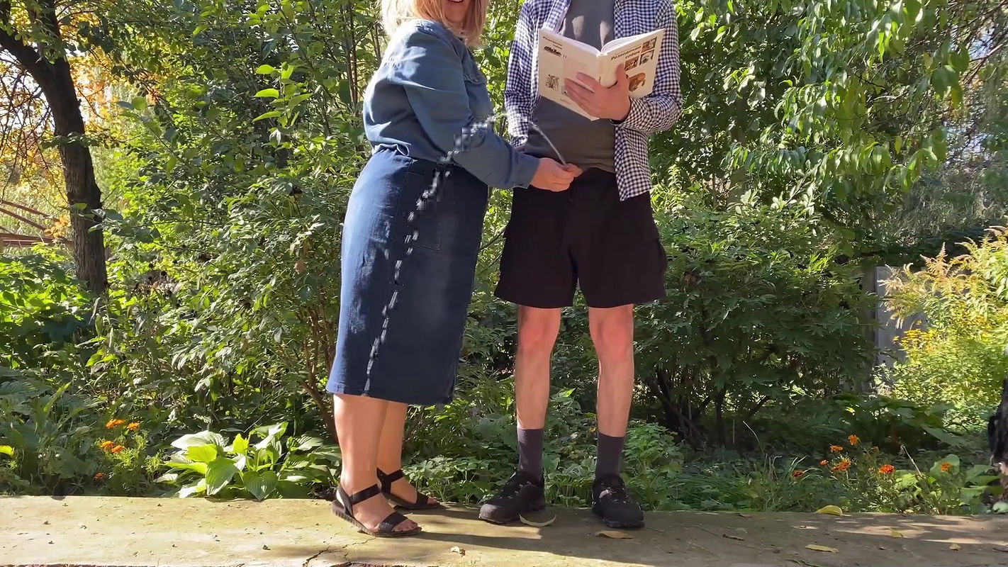 My strict stepmom always controls my dick! Compilation