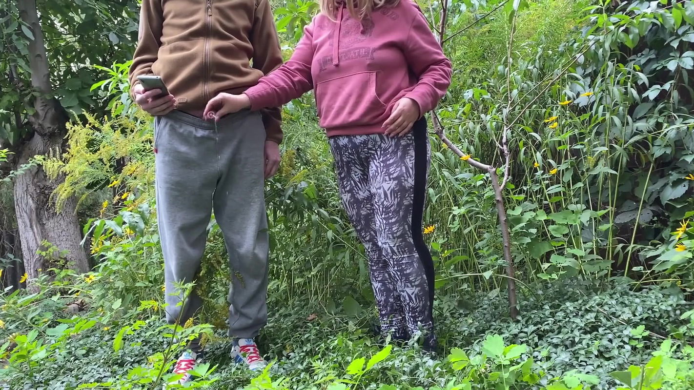 My strict stepmom always controls my dick! Compilation