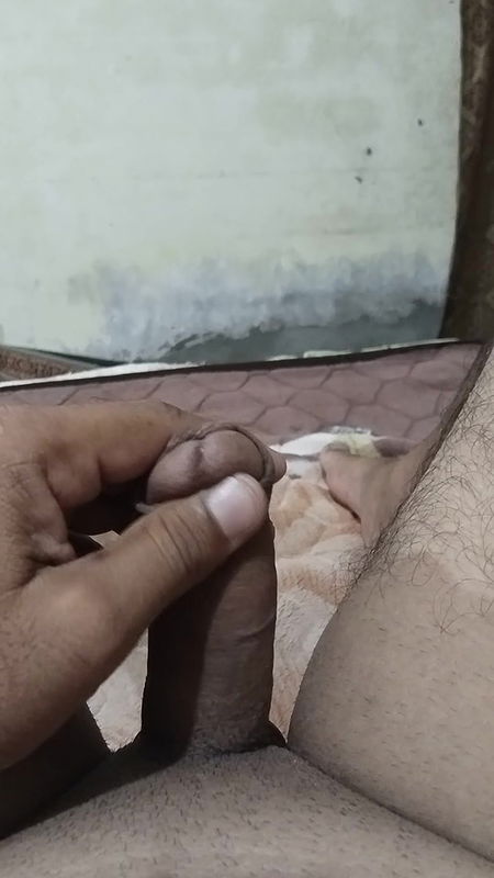 School teacher play with cock