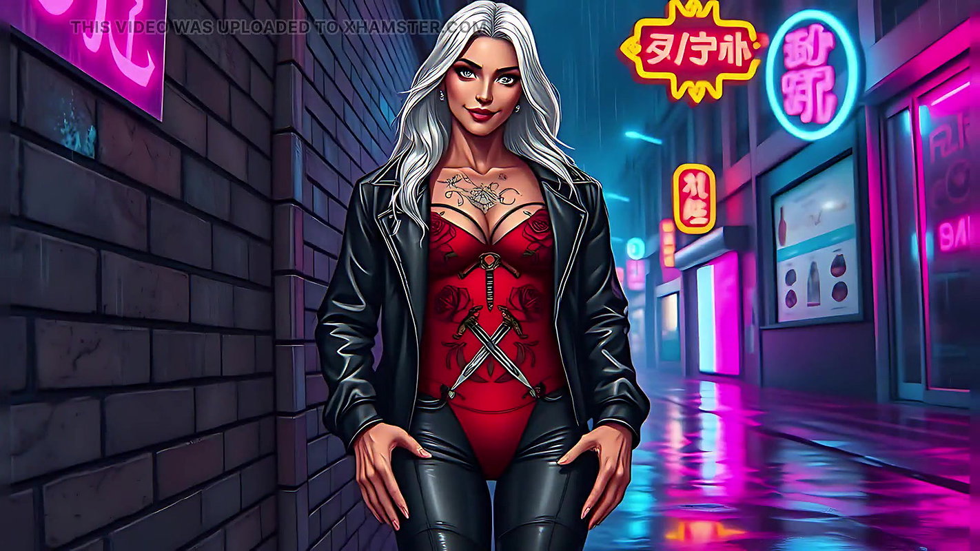 Ai Sexy Women Art Non-nude