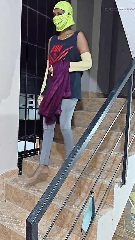 Bachelor Boy and House Owner Stepdaughter