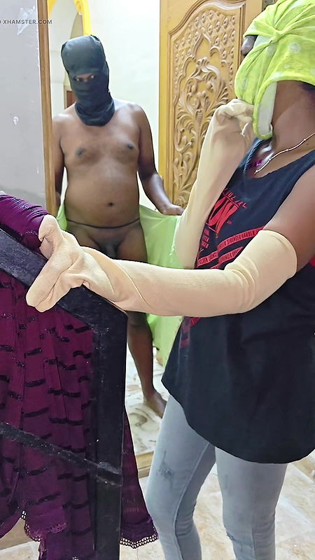 Bachelor Boy and House Owner Stepdaughter