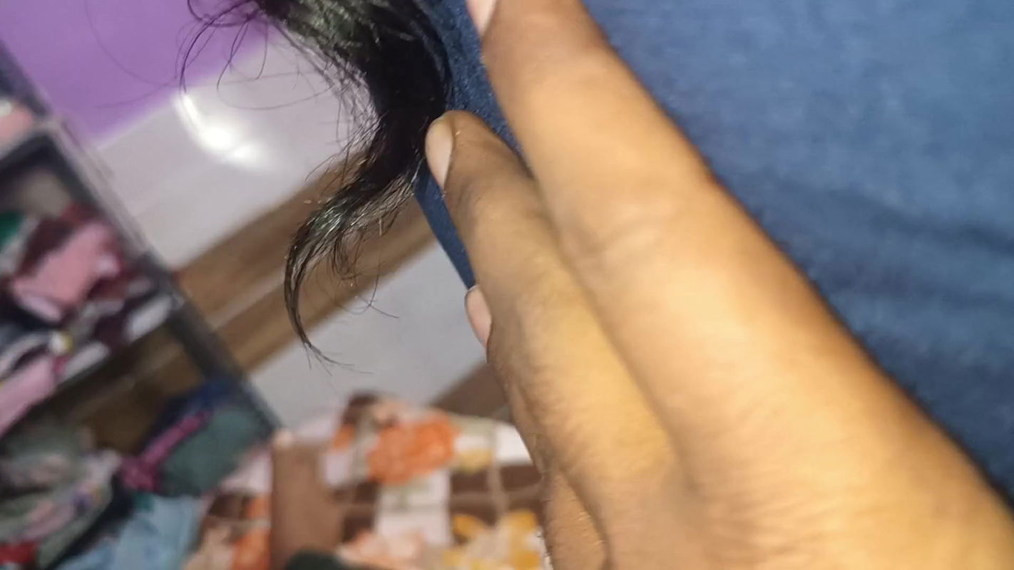 Desi beautiful Bhabhi gifted her pussy to her husband on their wedding anniversary.