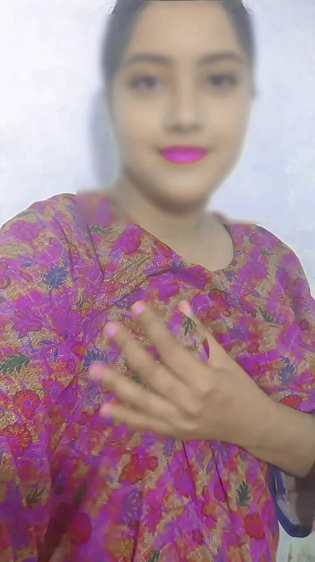 Desi beauty Girl Fingering on video call with Her lover, video call mms