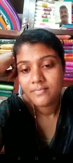 Showing to lover on vc