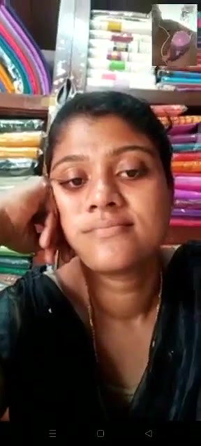 Showing to lover on vc