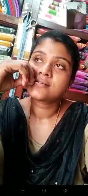 Showing to lover on vc