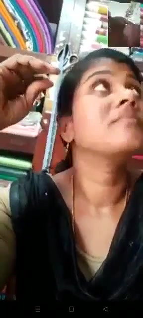 Showing to lover on vc