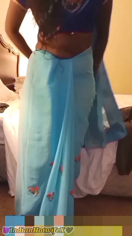 Desi Tamil MILF Renus Saree Tease & Missionary Fuck by Friend, Cuck Watches! Indianhotwifex