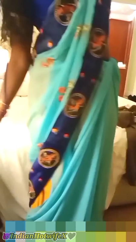Desi Tamil MILF Renus Saree Tease & Missionary Fuck by Friend, Cuck Watches! Indianhotwifex