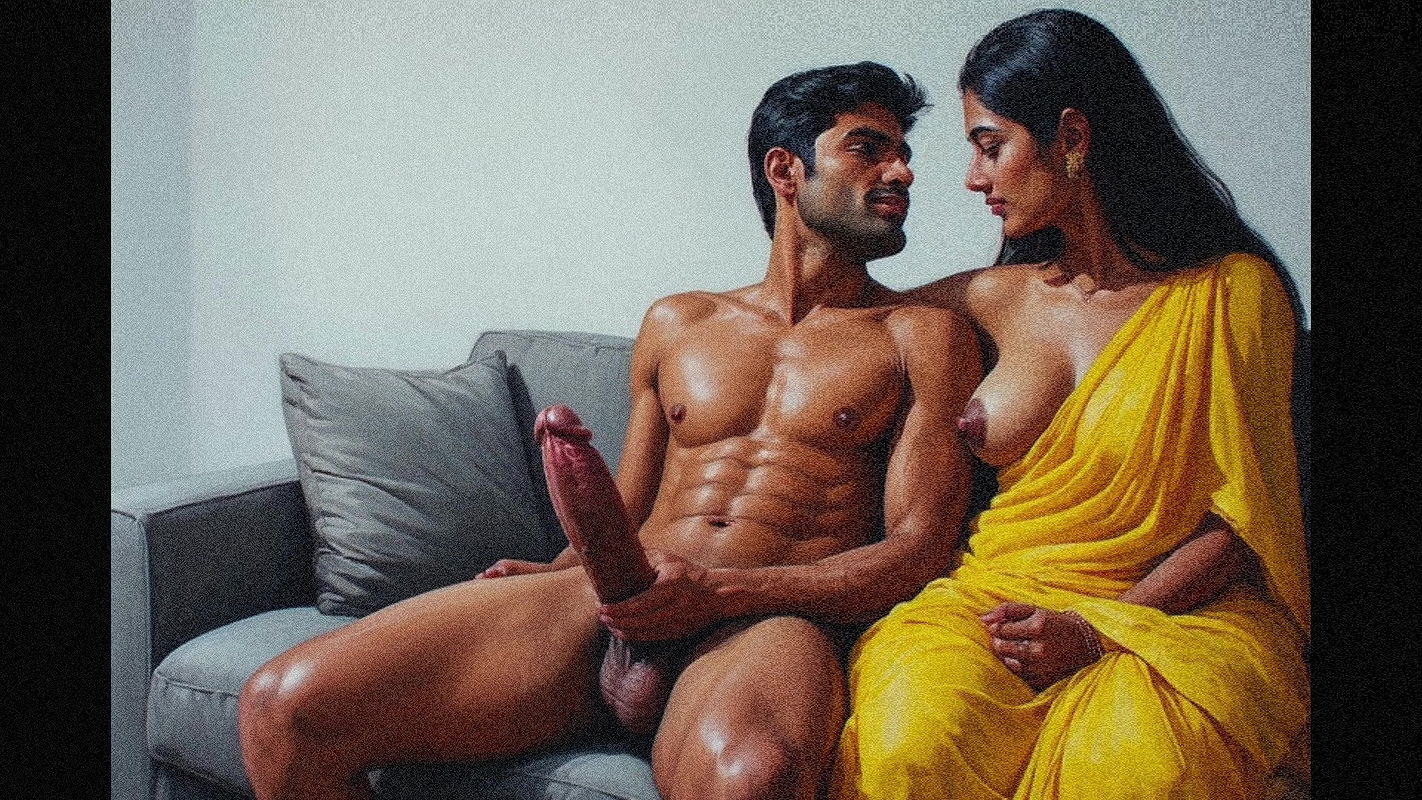 Indian bhabhi anal sex with oil hot sexy indian couple hot sex