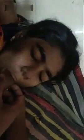 Shy Girl Bj to Lover