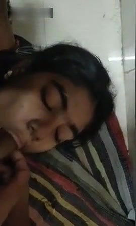 Shy Girl Bj to Lover
