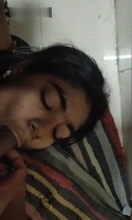 Shy Girl Bj to Lover