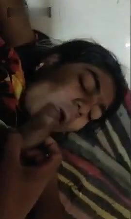 Shy Girl Bj to Lover