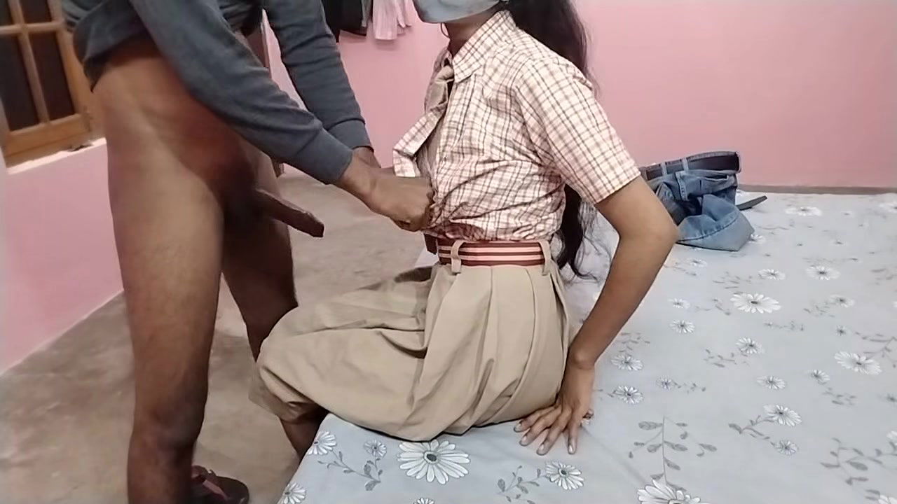 Cute Indian Desi School Sex Viral MMS, Desi Hot School Girl Sex Viral Video