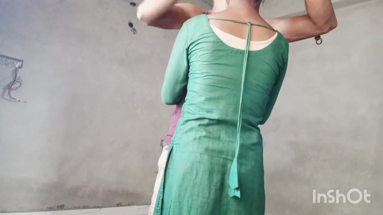 Desi Girl Friend and Boyfriend Sex at New Building