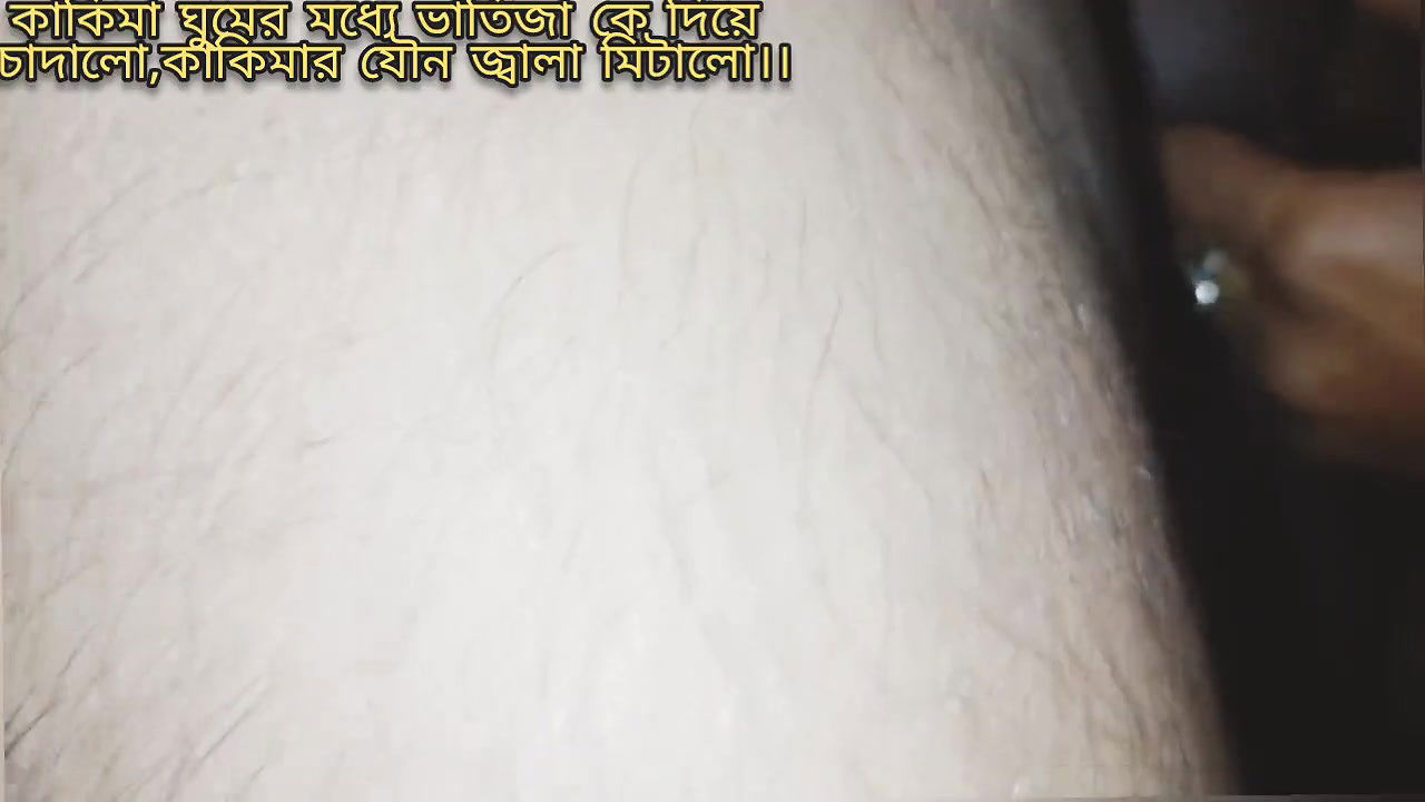 Desi Sexy Aunty Bedroom  sex  with Stap brother fuck..