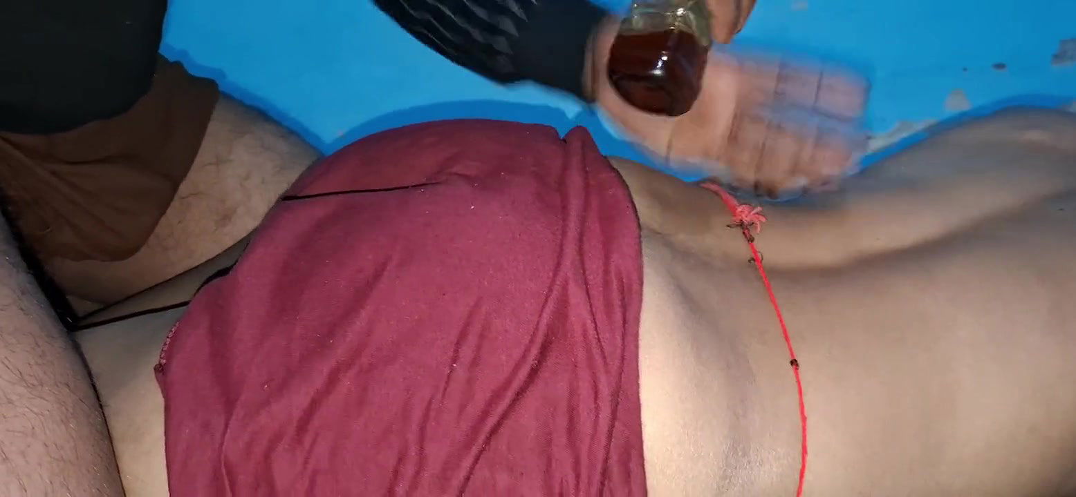 Desi. Bhabhi ki malis krke chod diya